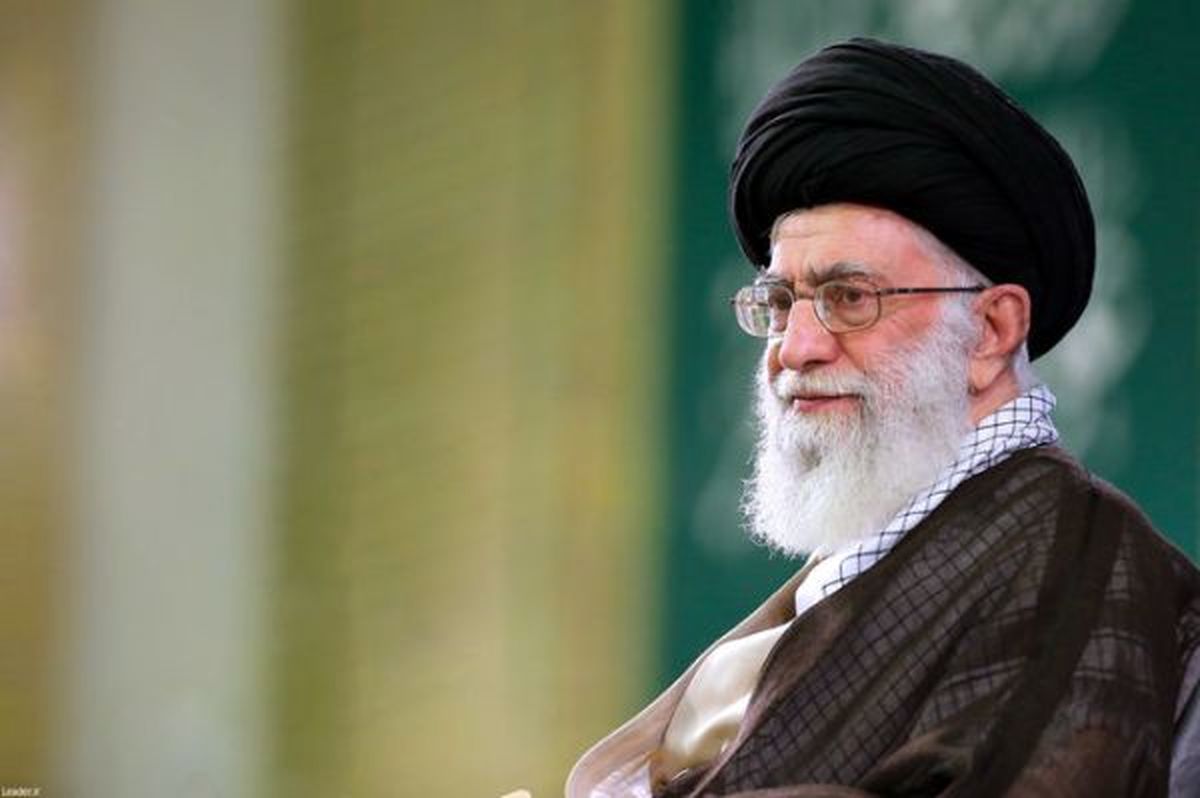 دعای رهبر انقلاب اسلامی در پایان شب آخر مراسم سوگواری ایّام فاطمیّه