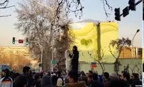 اولین واکنش پلیس به انتشار ویدئوی برخورد با دختری که کشف حجاب کرده بود