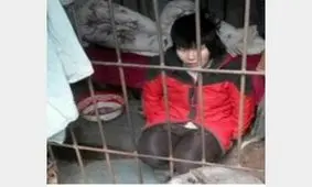 زنی به بهانه بیماری روانی، زندانی شد