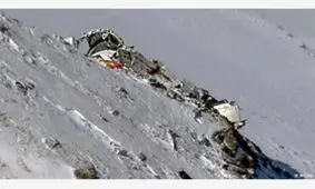 ابهام‌های جدید در حادثه سقوط هواپیما