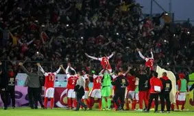 پرسپولیسی‌ها در انتظار سرود قهرمانی