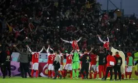 پرسپولیسی‌ها در انتظار سرود قهرمانی