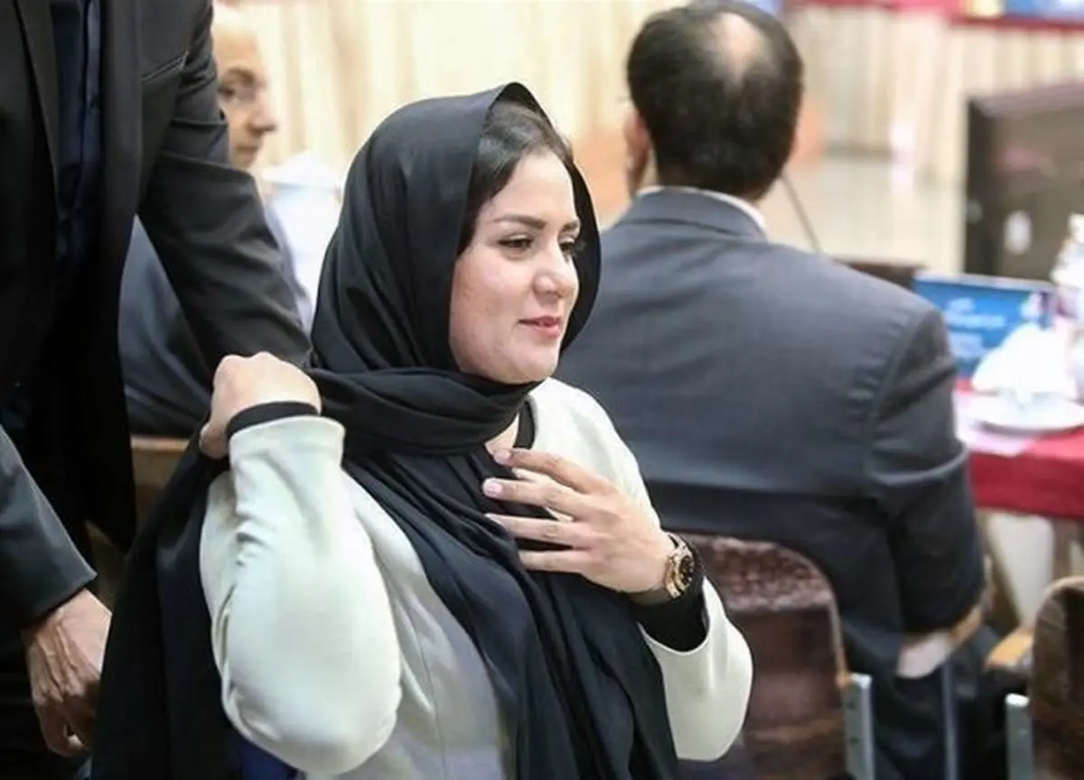 نعمتی: نامزدی‌ام برای جایزه روز جهانی زن شگفت‌انگیز است/ از کشوری انتخاب شده‌ام که علیه آن تبلیغات منفی می‌شود