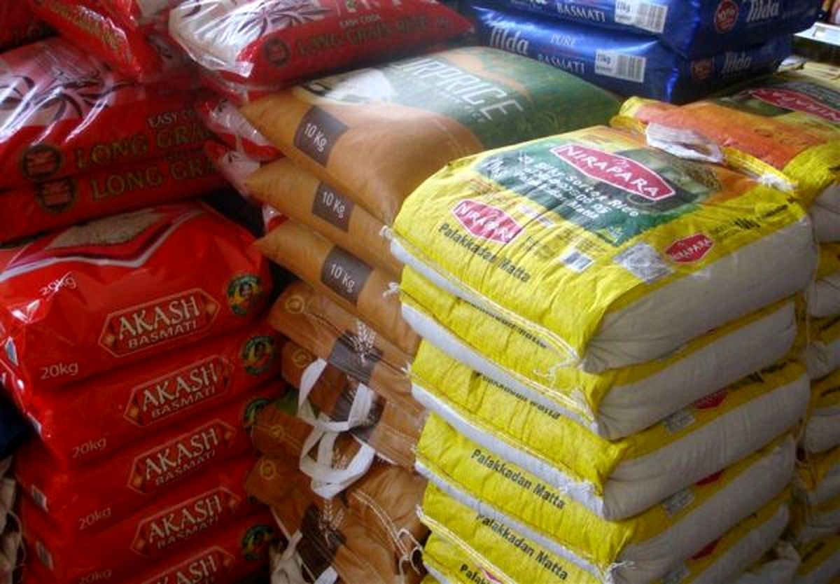 برنج تولیدی استان گیلان نیازمند بسته‌بندی مناسب است