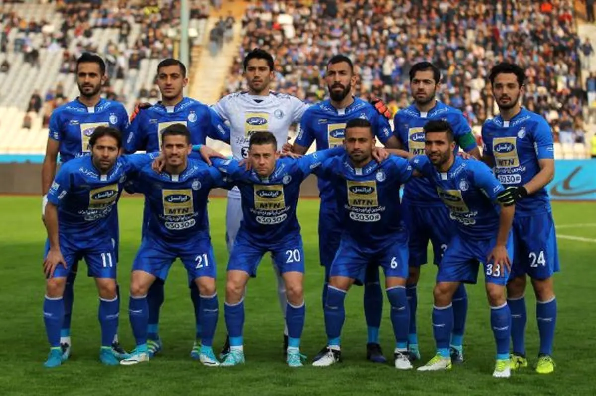 استقلال با سه غایب مقابل پرسپولیس