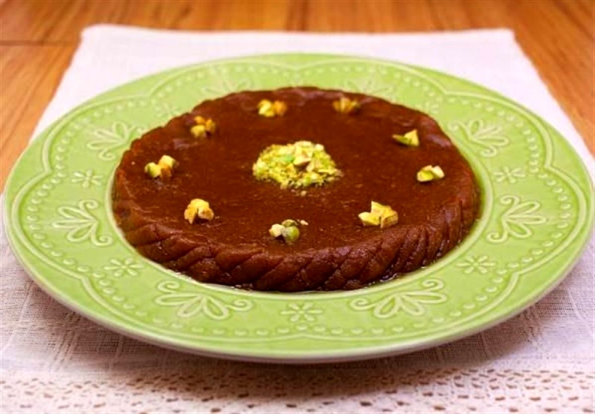 حلوایی برای افزایش قدرت باروری و تقویت نیروی جنسی