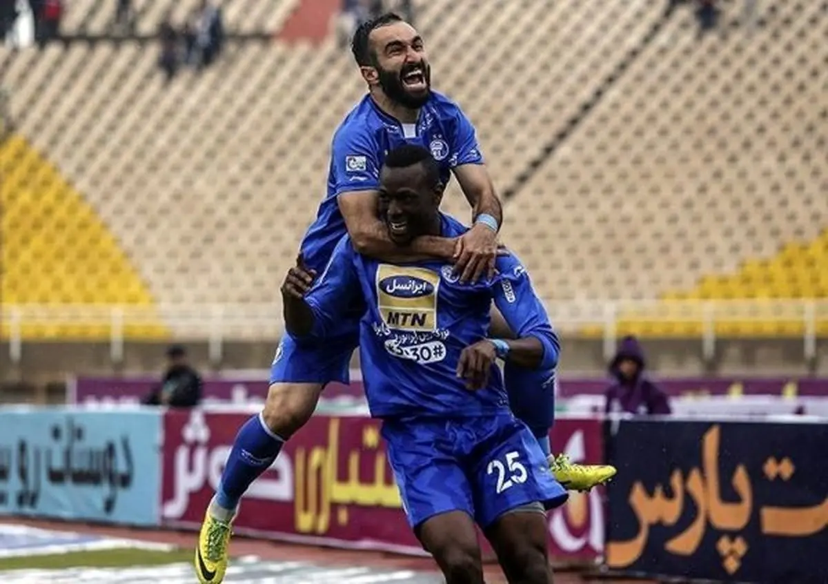 پاشازاده: استقلال خیلی منطقی و درست بازی می‌کند/ فکر می‌کنم دربی مساوی شود