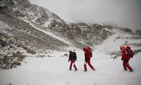 ۷ کوهنورد گم‌شده در دنا پیدا شدند