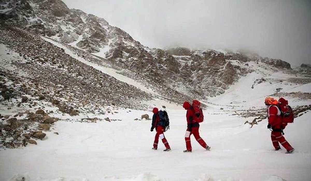 ۷ کوهنورد گمشده در دنا پیدا شدند