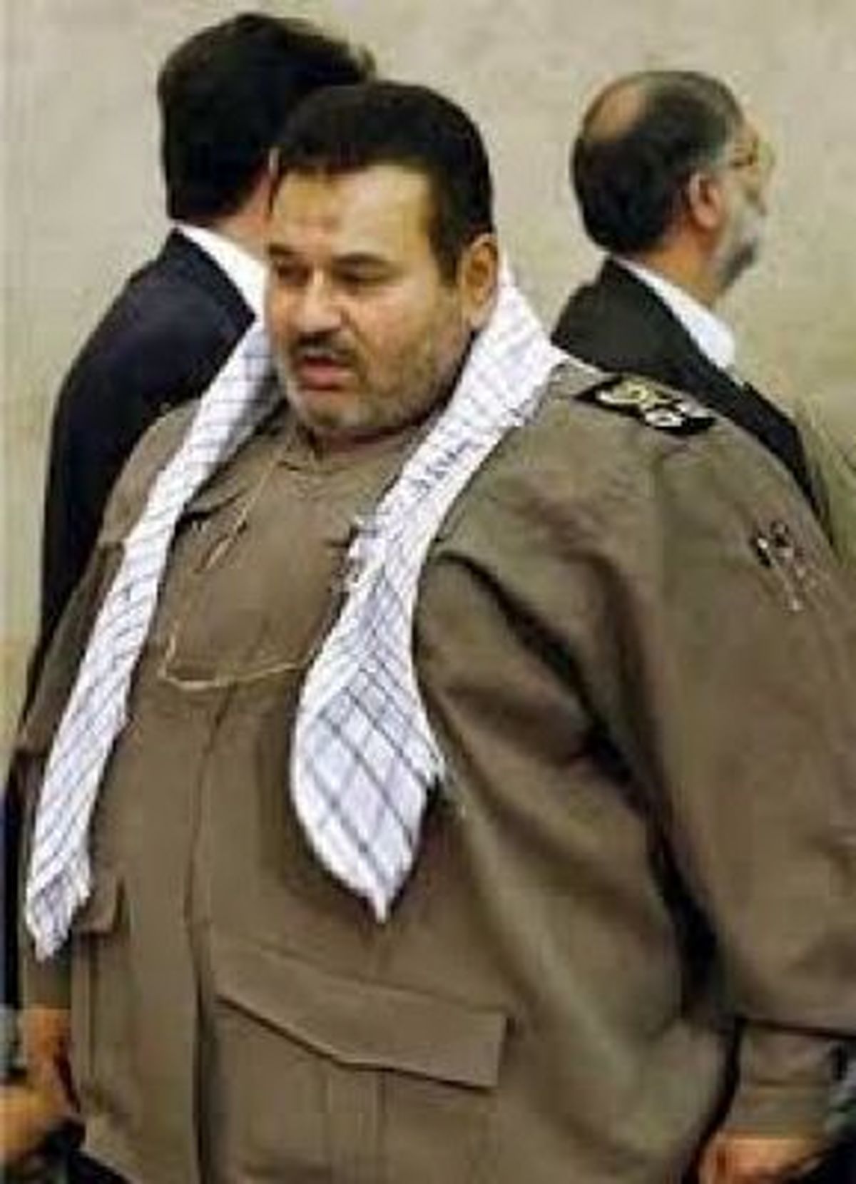 سرلشکر فیروزآبادی: از باطن احمدینژاد خبر نداشتم