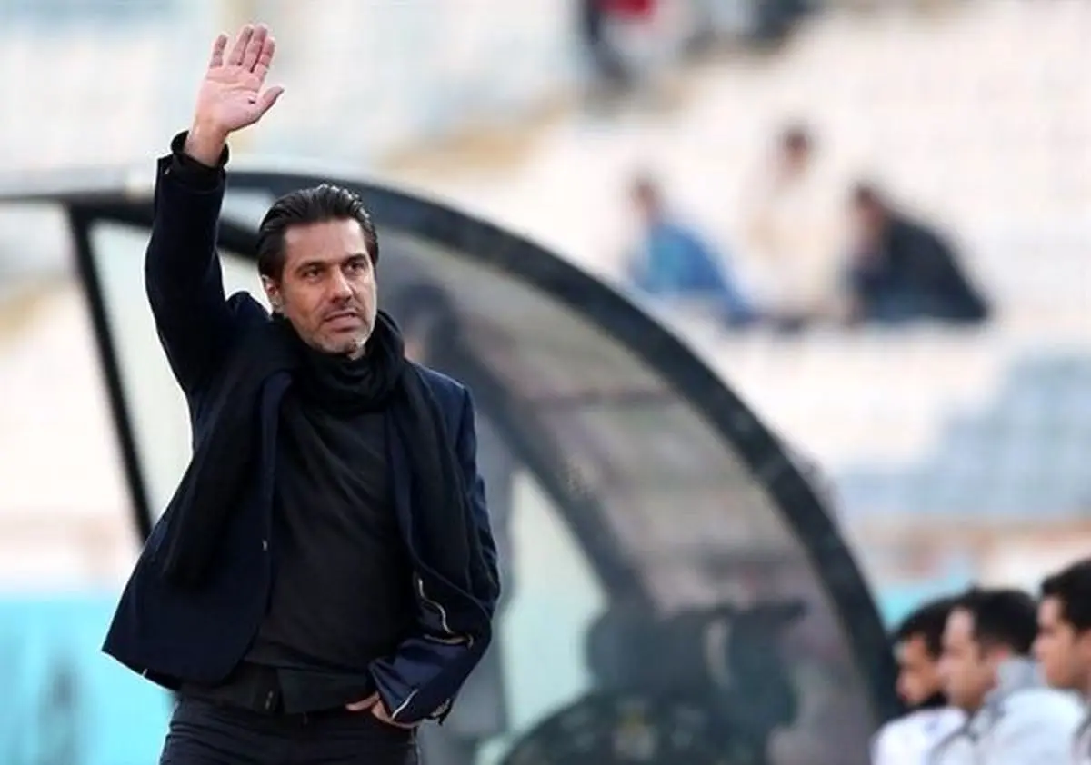 پیروانی: چیزی بالاتر از این نیست که استقلال را ببری و قهرمان شوی/ قطعاً اینفانتینو هم پرسپولیسی است!