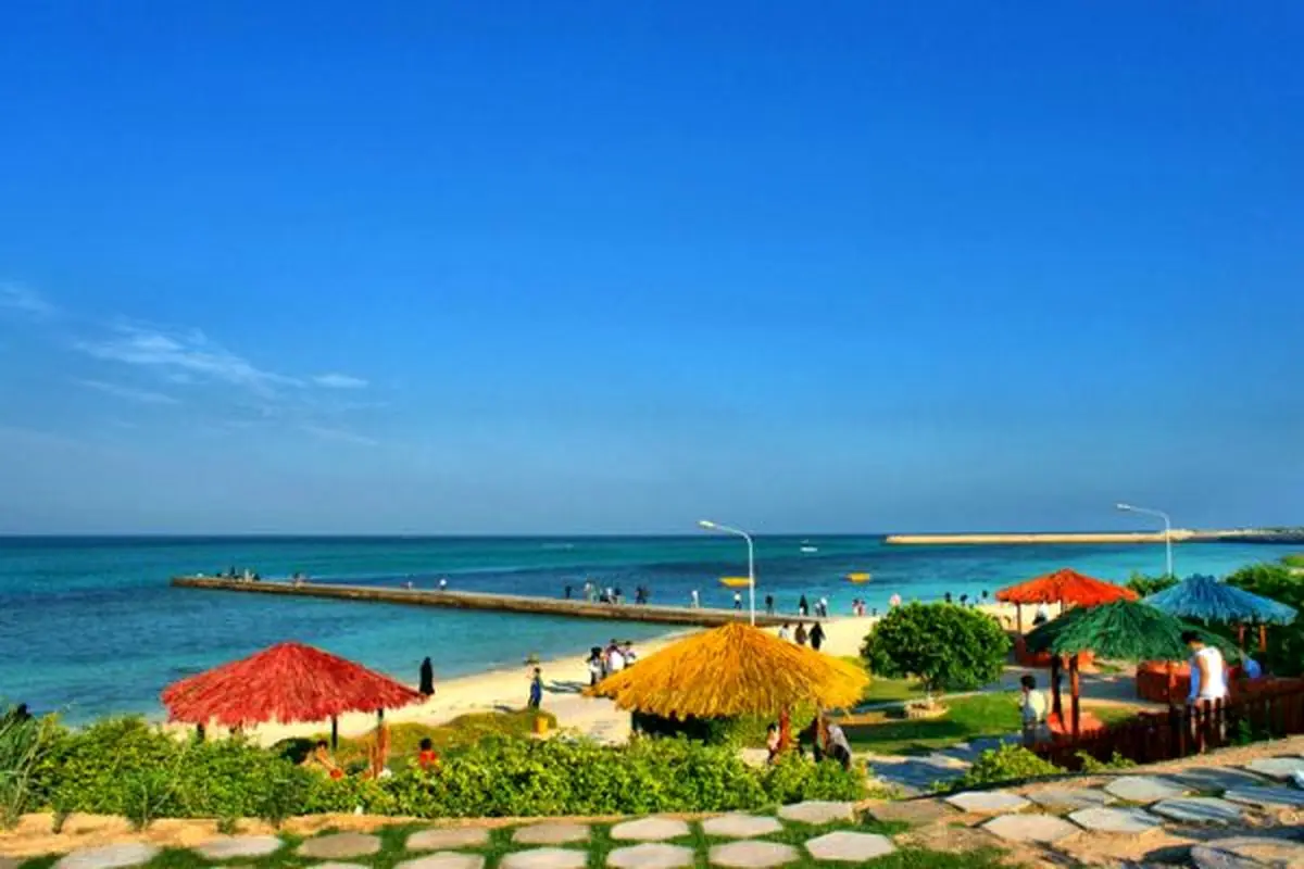 کیش بدون ویزا پذیرای شهروندان عراقی می‌شود