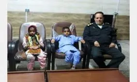 رهایی دو کودک ایرانی از اسارتگاهی در افغانستان