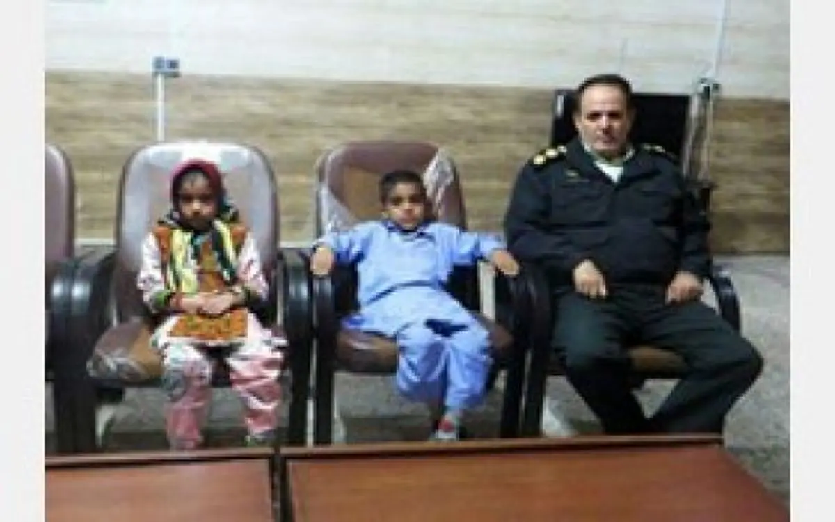 رهایی دو کودک ایرانی از اسارتگاهی در افغانستان