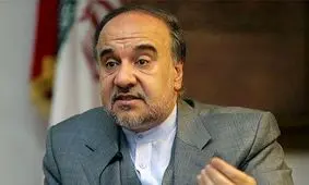 سلطانی‌فر: در سفر اینفانتینو به دنبال گرفتن میزبانی‌ها هستیم