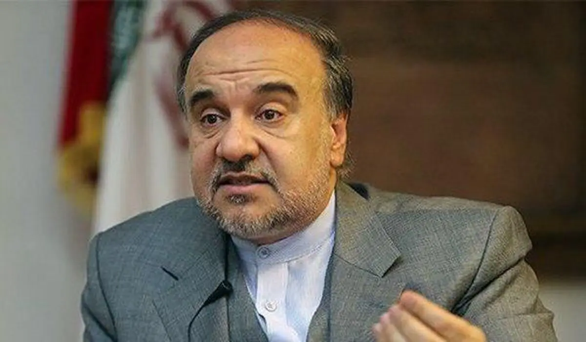 سلطانی‌فر: در سفر اینفانتینو به دنبال گرفتن میزبانی‌ها هستیم