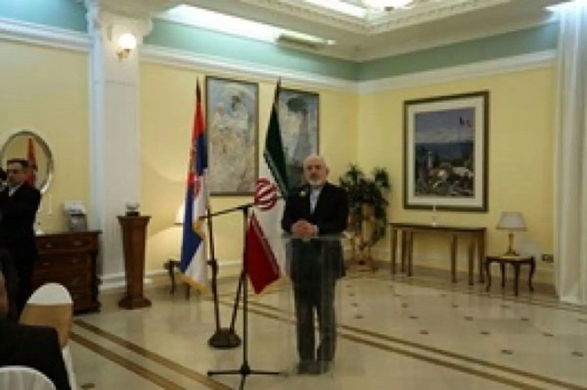 انتقاد شدید ظریف از سیاست های آمریکا در قبال برجام/کسی که در فکر پاره کردن این توافق است نتوانسته کاری کند