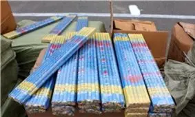 انهدام باند توزیع مواد محترقه در مولوی تهران