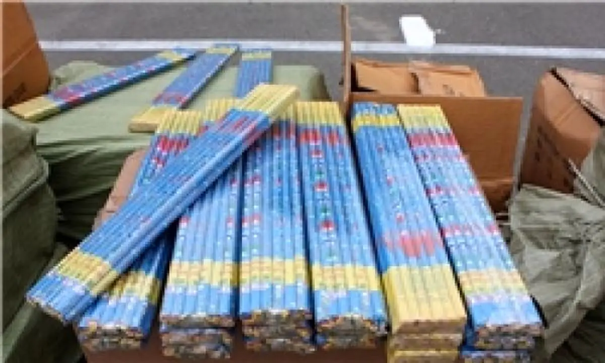 انهدام باند توزیع مواد محترقه در مولوی تهران