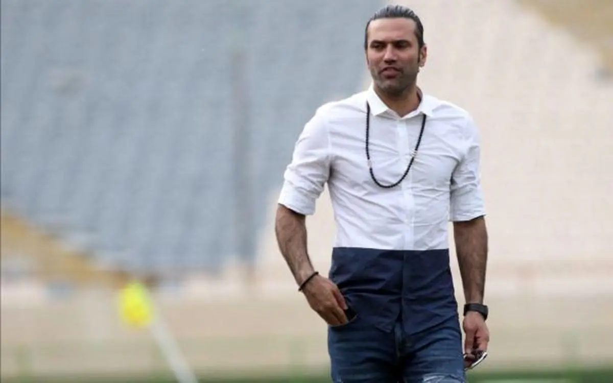 نیکبخت‌واحدی: اجازه ندادند رکورد پروین را بزنم/ استقلال می‌تواند برنده دربی شود