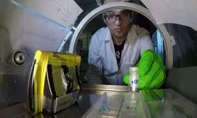 تحولي بزرگ در دخيره انرژي خورشيد رخ مي دهد