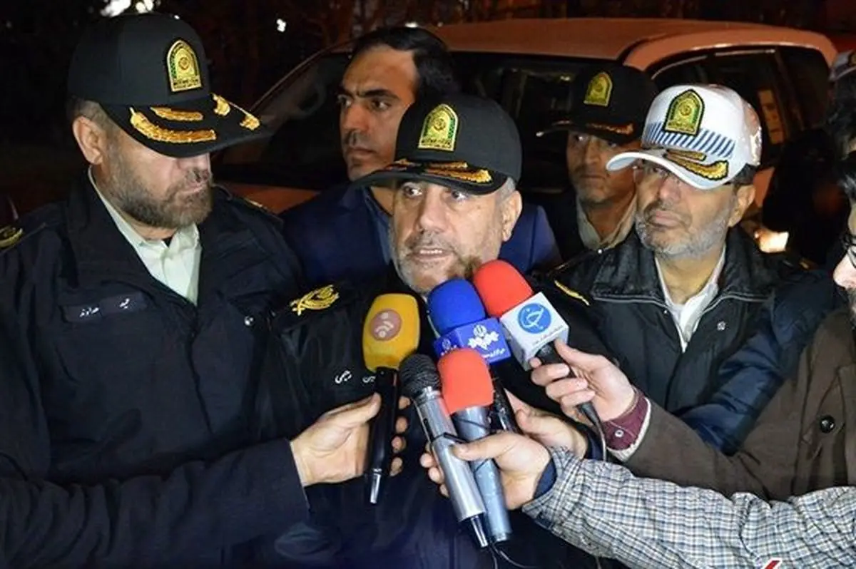 هنجارشکنی‌ها درمورد حجاب با برخورد قاطع پلیس روبرو خواهد شد / مأمور ما هم باید طبق مقررات رفتار کند