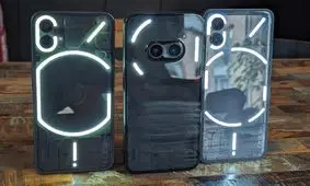 درخشش ناتینگ فون با مدل های جدید خود در بازار ایران