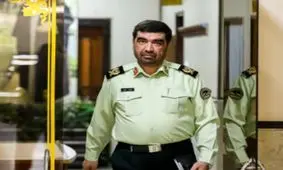 شهادت جانشین سازمان اطلاعات فراجا در حمله دیروز اسرائیل