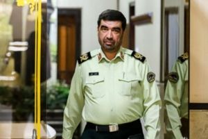 شهادت جانشین سازمان اطلاعات فراجا در حمله دیروز اسرائیل