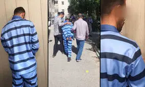 ماجرای عجیب  قتل دوم بعد از کشتن  طلافروش همدانی