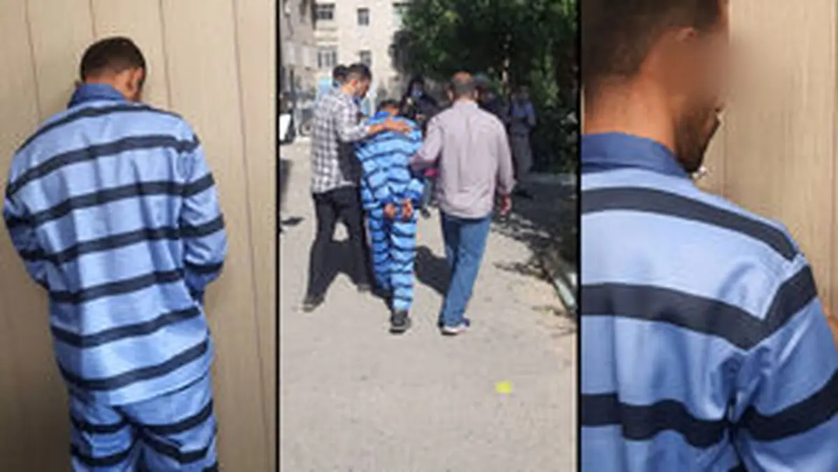 ماجرای عجیب  قتل دوم بعد از کشتن  طلافروش همدانی