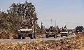 ادامه سرقت نفت سوریه توسط اشغالگران آمریکایی