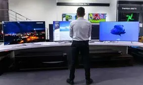 قیمت تلویزیون ایرانی رکورد شکست؛ ۹۹ میلیون!