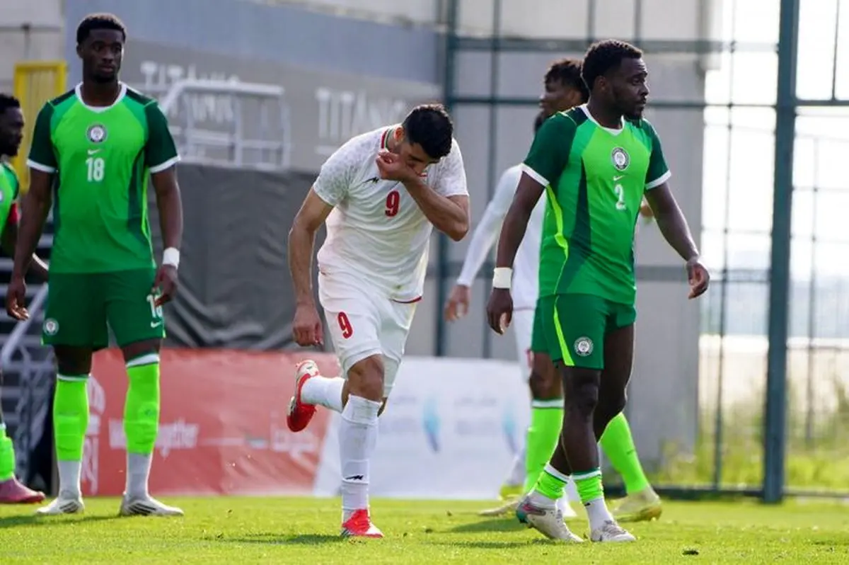 عیدی طارمی برای مردم ایران