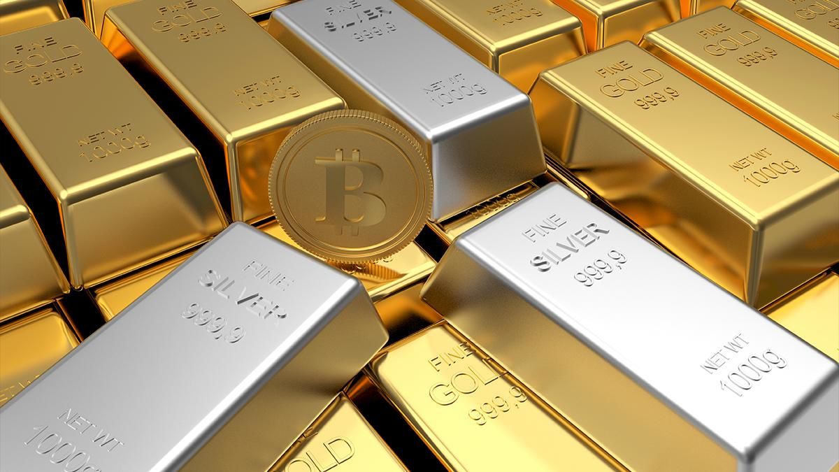 طلا دارایی امنتر و نقدشوندهتری برای سرمایهگذاری است یا بیتکوین؟