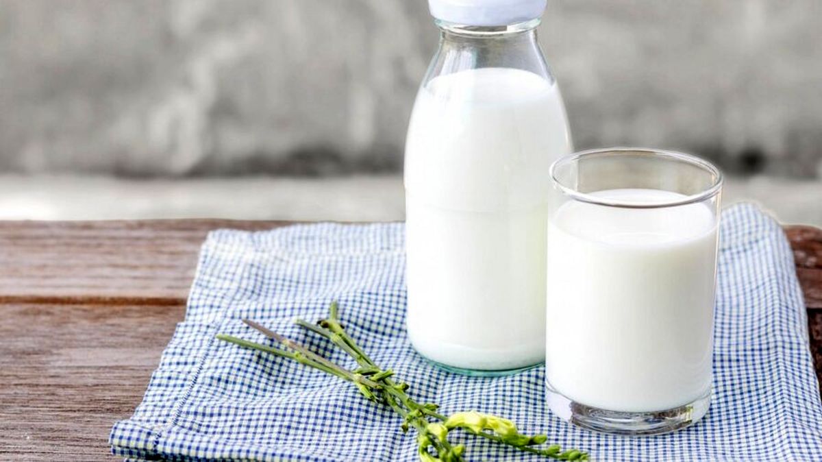 اگر این ویژگی را دارید با خیال راحت شیر پرچرب مصرف کنید