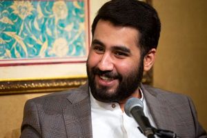مداحی حسین طاهری چرا جنجالی شد؟/ ویدئو