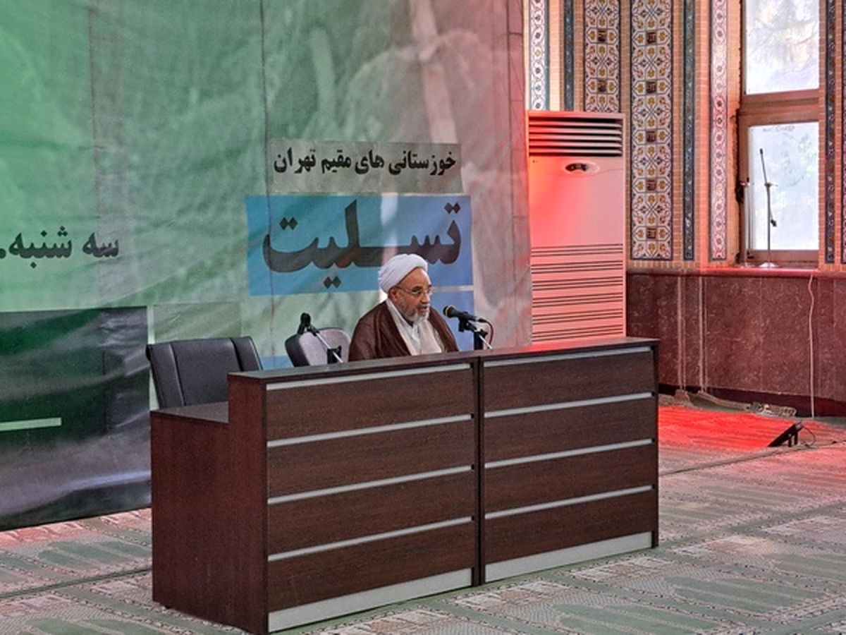 چرا امتحان الهی، فقط برای ملت ایران است؟/ عراق که از ۱۷ سال گذشته، تورم ندارد؛ امتحان نمیشود؟/ با مردم مصیبتزده با ملاطفت رفتار شود نه با خشونت