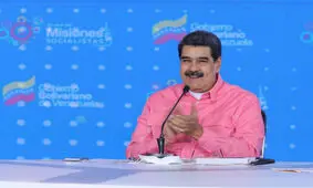 برزیل هیاتی را به ونزوئلا اعزام کرد

