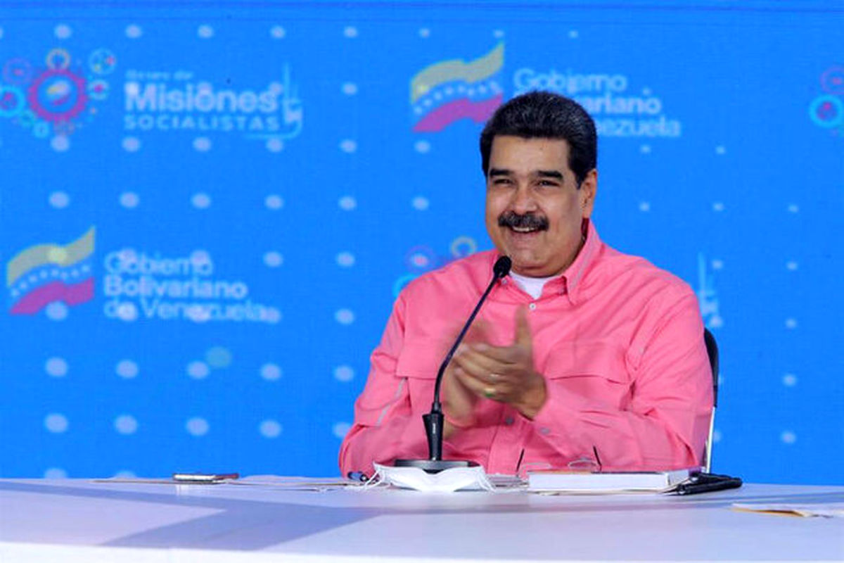 برزیل هیاتی را به ونزوئلا اعزام کرد

