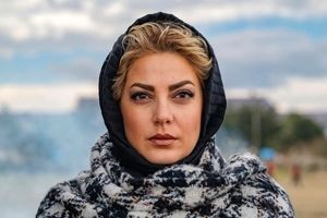 چرا طناز طباطبایی زیباترین زن ایران شد 