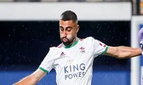 پذیرایی ۵ گله خنت از یاران کاوه رضایی

