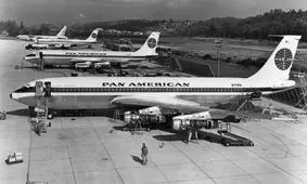 ۷۰۷ فقط یک هواپیما نبود؛ هم تخت پادشاهان بود هم سنگر جاسوسان!