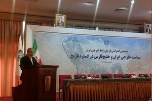 عراقچی: به دنبال نهایی سازی کریدور جنوب- شمال و اجرای کریدور خلیج فارس-دریای سیاه هستیم/سیاست حذف ایران از ترتیبات منطقه‌ای شکست خورده است