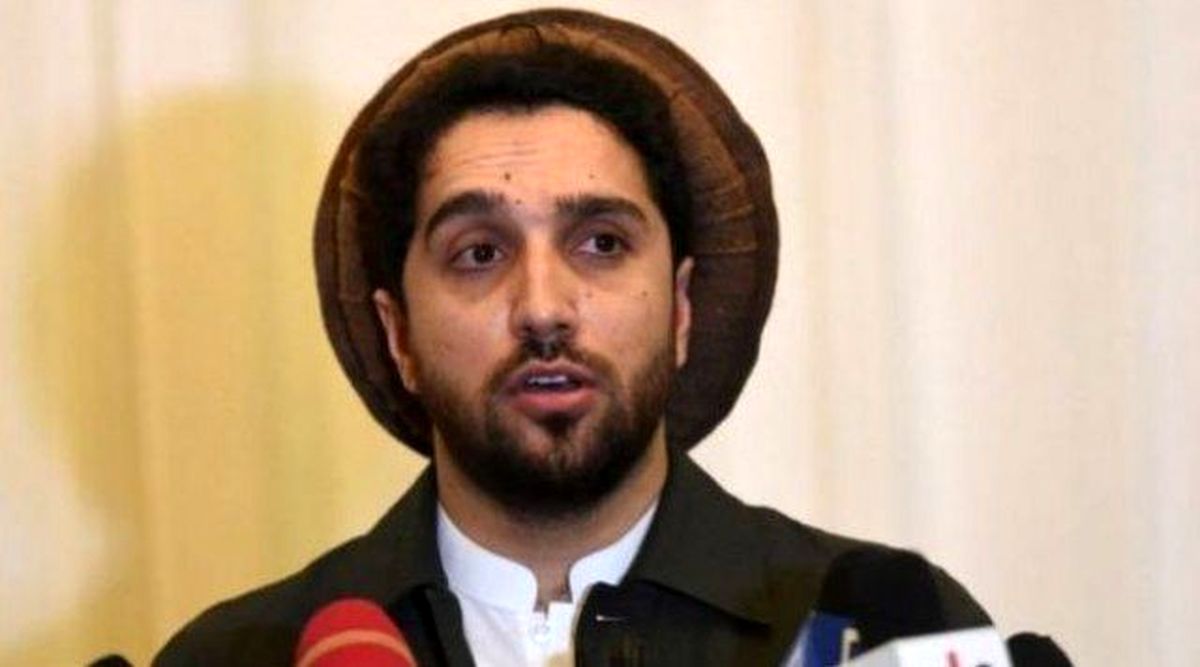 احمد مسعود: در جریان سفر به تهران پیشنهاد طالبان برای حضور در دولت را رد کردم

