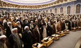 آغاز به کار سیزدهمین اجلاسیه سراسری جامعه مدرسین