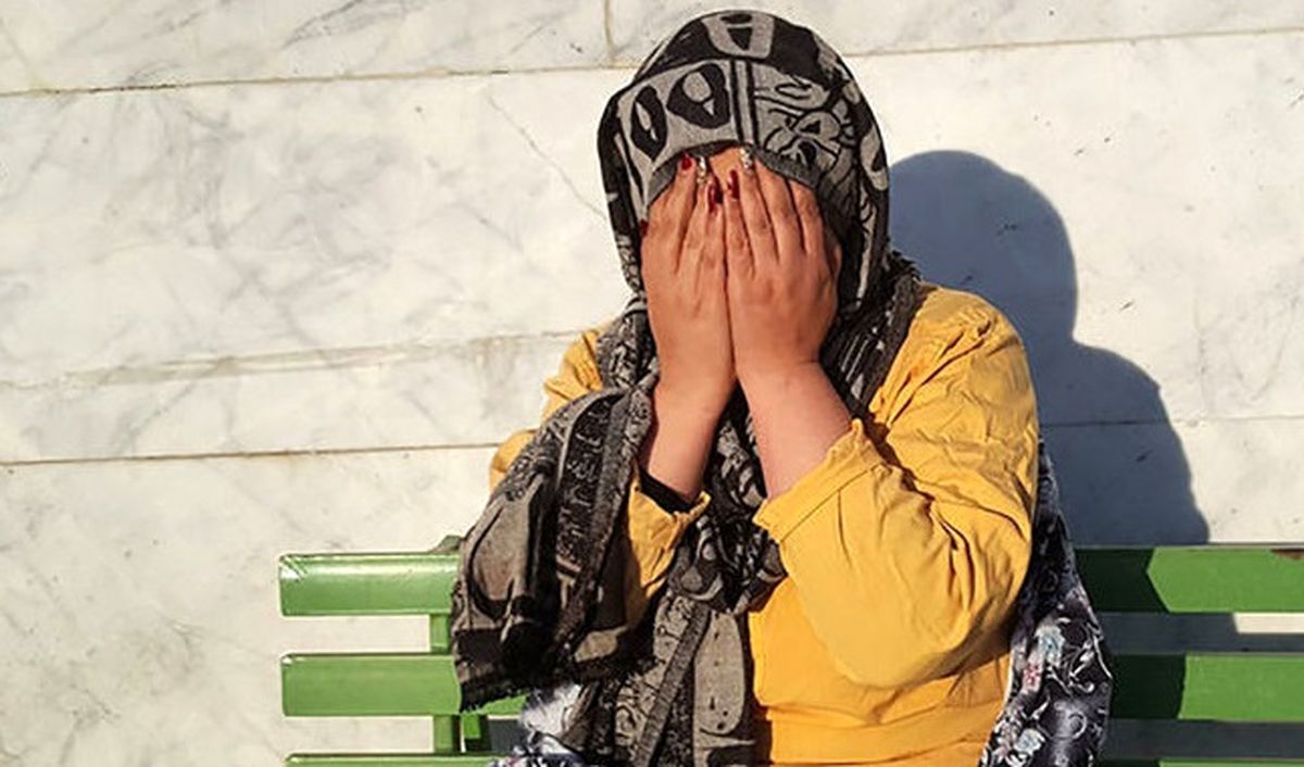 ماجرای طلا دزدی زن سابقه دار از زائران