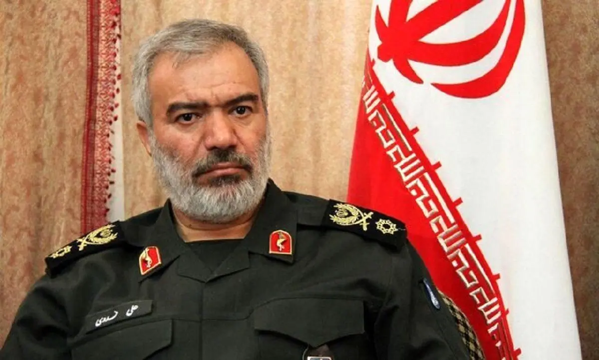سردار فدوی: خبر اسارت سربازان آمریکایی به احتمال بسیار زیاد درست است