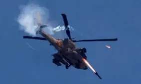 آمریکا فروش ۶.۶ میلیارد دلاری بالگردهای تهاجمی به اسرائیل را تائید کرد

