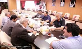 ادامه سونامی در کشتی/ اعضای شورای فنی کشتی فرنگی هم استعفا کردند